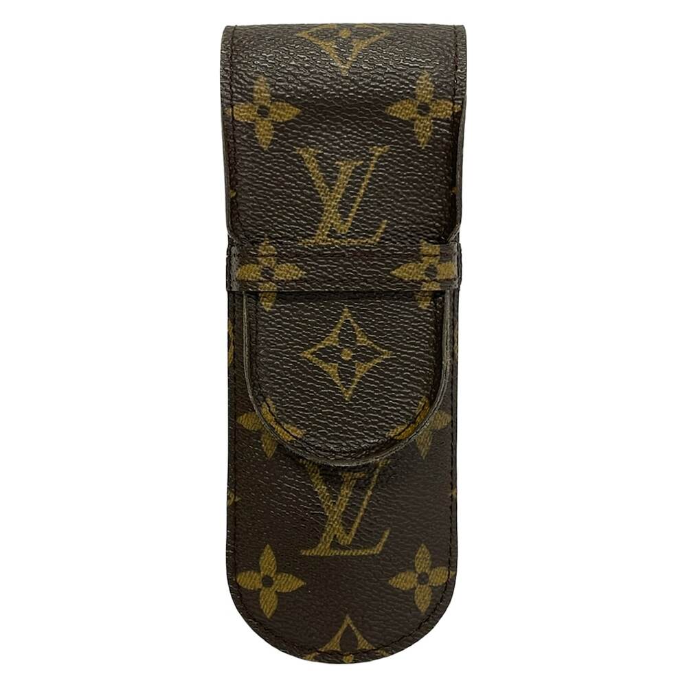 Louis Vuitton Etui Stylo Monogram Accessory Case M62990 - Picture 1 of 5